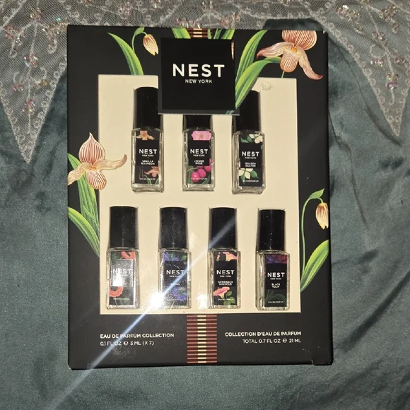 Nest Eau De Parfum Collection - Picture 2 of 3